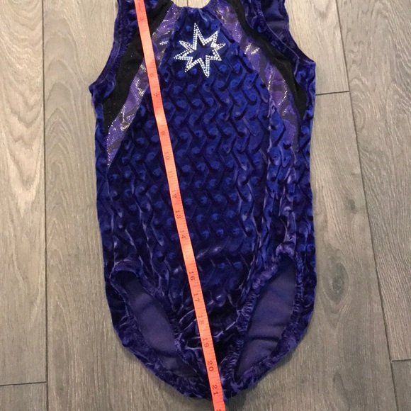 Gymnastics Leotard - Picture 6 of 6